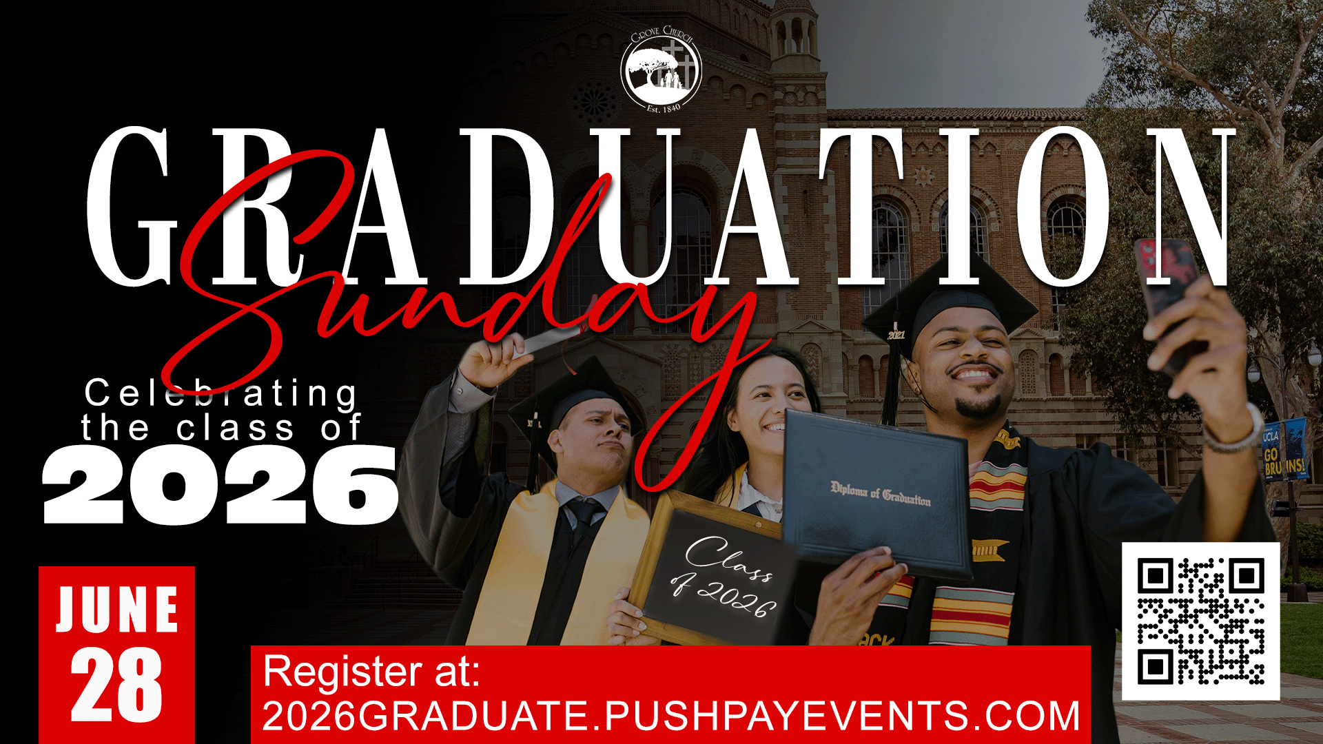 Grad Sunday
